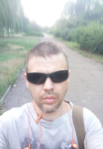 My photo - Andrei, 44 from Krivoy Rog (@andrei22553)