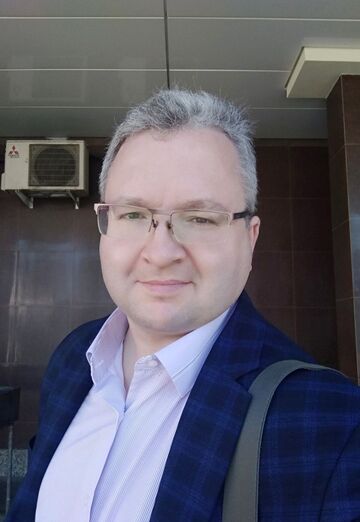 My photo - Aleksey, 45 from Severomorsk (@aleksey273646)