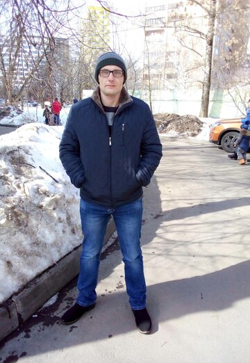 Моя фотография - Алексей, 43 из Мытищи (@aleksey397998)