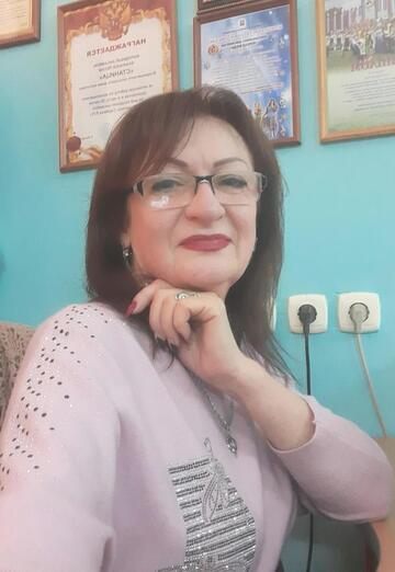 Моя фотография - Елена, 61 из Сальск (@elena440073)