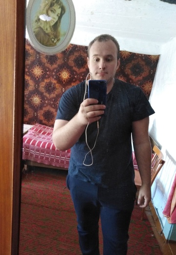 My photo - Aleksey, 28 from Belokurikha (@aleksey496920)