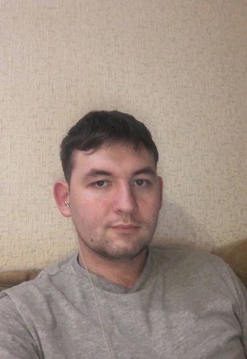 Моя фотографія - Василий, 29 з Сімферополь (@vasiliy19139)
