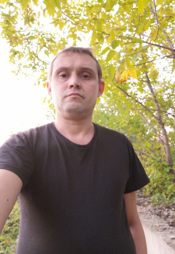 Моя фотография - Андрей, 41 из Сарапул (@andrey663783)