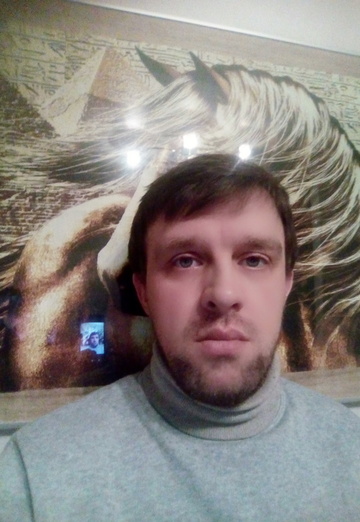 My photo - Pyotr, 41 from Saint Petersburg (@petr49957)