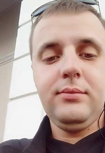 Моя фотография - Олександр, 34 из Борисполь (@oleksandr8894)