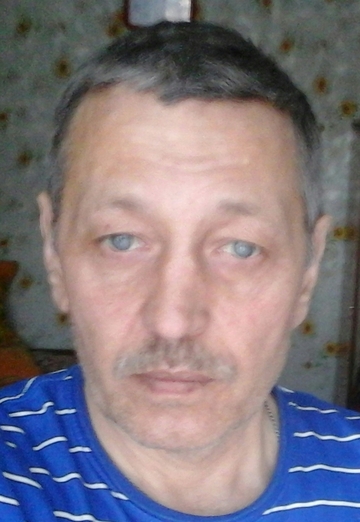 My photo - Sergey, 60 from Irbit (@sergeybikov11)
