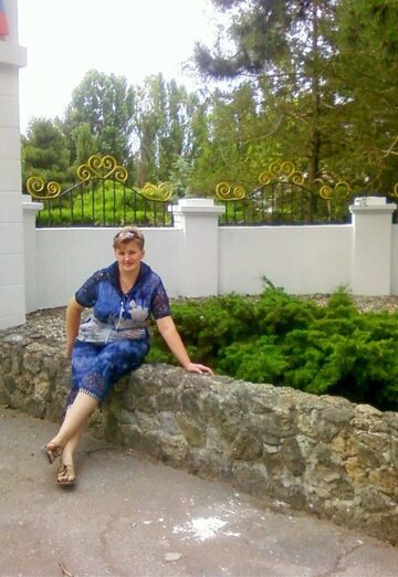 Minha foto - natalya, 44 de Krasnogvardeyskoe (@natalya112333)