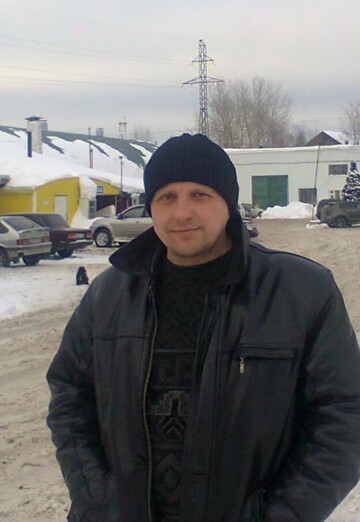 Моя фотография - Игорь, 49 из Новый Уренгой (@id651359)