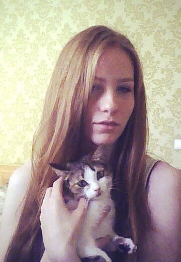 My photo - Anna, 28 from Makeevka (@anna52075)
