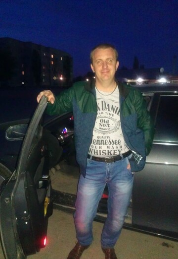 Моя фотография - Владимир, 42 из Ершов (@vladimir223172)