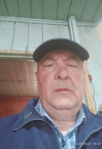 Моя фотография - Николай, 69 из Егорлыкская (@nikolay287624)
