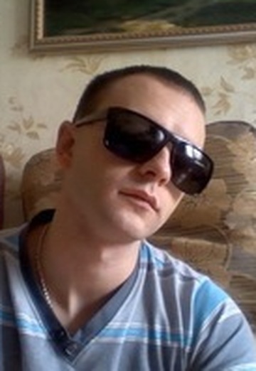 My photo - ANDREY, 36 from Snezhnogorsk (@andreysiviy)