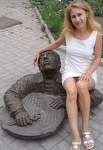 Моя фотография - Лариса, 55 из Новомосковск (@larisa10907)