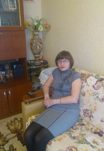 Моя фотография - Елена, 58 из Стерлитамак (@elena7514372)