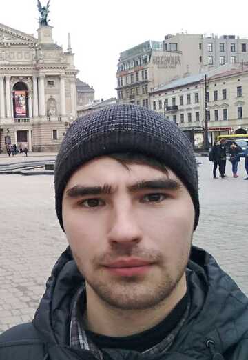 Моя фотография - Влад, 29 из Одесса (@vlad143182)