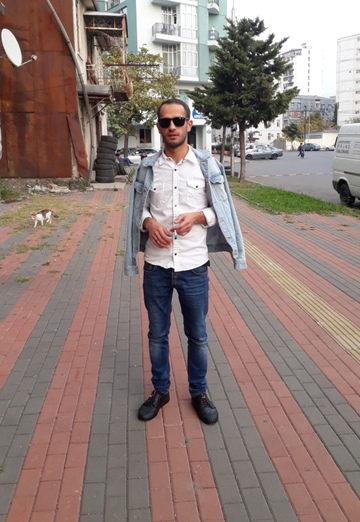 Моя фотография - gio, 33 из Тбилиси (@gio3611)