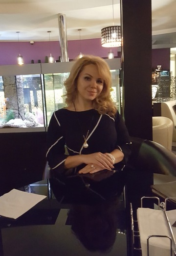 Моя фотография - Ирина, 40 из Санкт-Петербург (@irina183479)