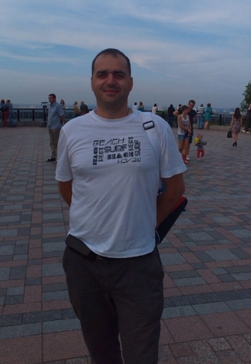 My photo - Aleks, 45 from Khmelnytskiy (@versalex1)