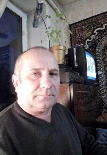 My photo - Nikolay, 71 from Nikopol (@nikolay168931)