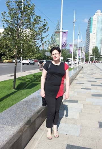 Моя фотография - Юлия, 54 из Алматы́ (@uliya115620)
