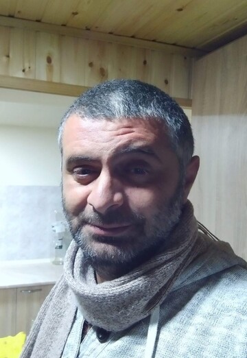 My photo - Irakli, 45 from Warsaw (@irakli2807)