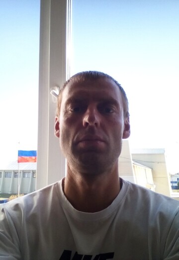 Моя фотография - Александр, 43 из Енисейск (@aleksandr859131)