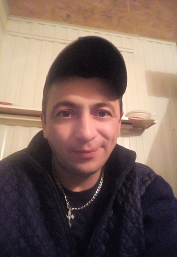 My photo - Sanyok, 43 from Podolsk (@sanek18299)