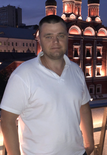 Моя фотография - Георгий, 36 из Москва (@georgiy13452)