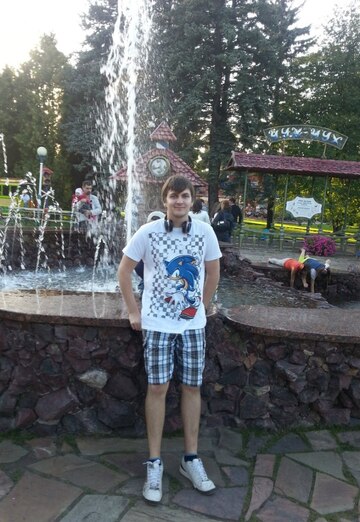 Моя фотография - Павел, 34 из Саранск (@pavel135172)