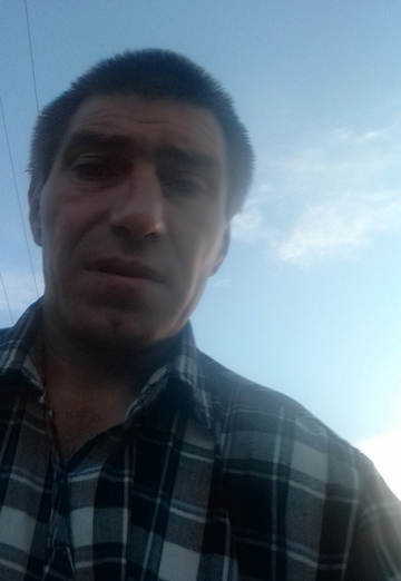 My photo - Nikolay, 45 from Karagay (@nikolay226340)