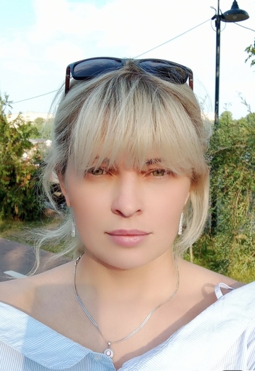 Mein Foto - Olga, 41 aus Solnetschnogorsk (@olga370967)