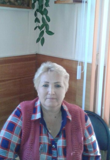 Моя фотография - Елена, 56 из Канск (@elena382293)
