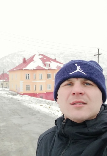 Моя фотография - Денис, 34 из Мурманск (@denis250111)