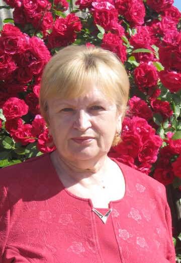 My photo - Lyudmila, 70 from Tambov (@ludmila96276)