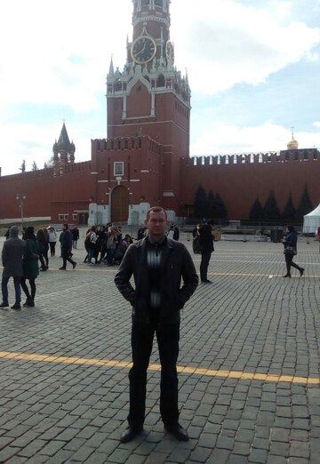 Моя фотография - Владимир, 42 из Белгород (@vladimir183201)
