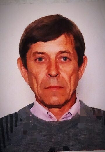 My photo - Viktor, 75 from Makeevka (@vikco4etov)