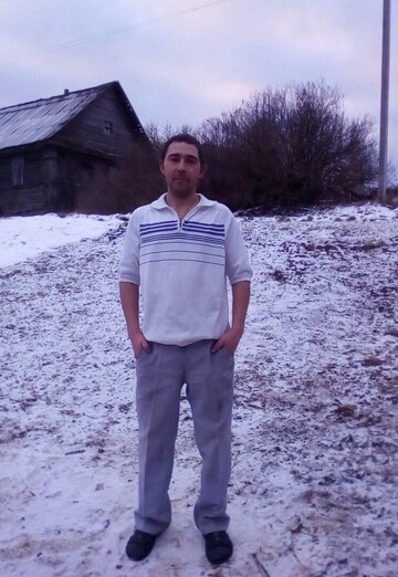 Моя фотография - Сергей, 37 из Боровичи (@sergey771267)