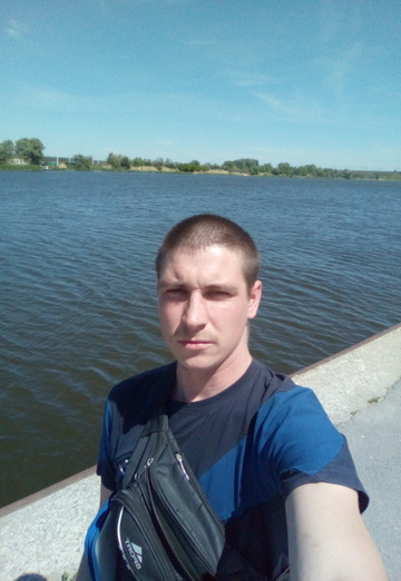 My photo - Ivan Naletov, 30 from Kamensk-Shakhtinskiy (@ivannaletov)