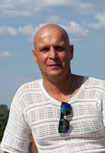 My photo - Yuriy, 48 from Widzew (@uriy161131)
