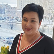 Janna 53 Novosibirsk