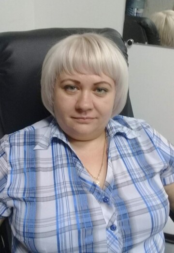 My photo - Nina, 43 from Orlovskiy (@nina48411)