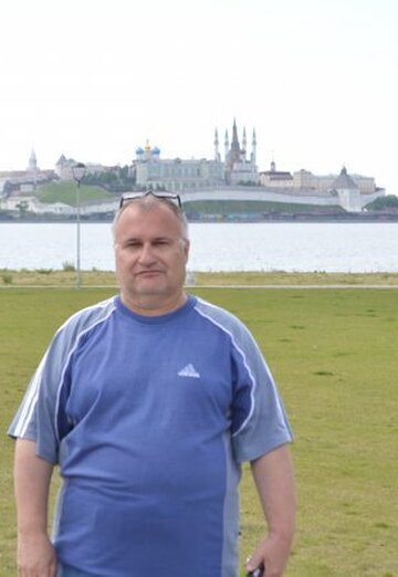 My photo - nikolay, 64 from Seversk (@nikolay3031)