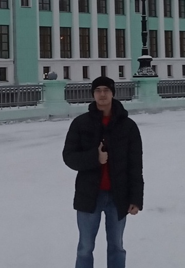 Моя фотография - Егор Новицкий, 27 из Владивосток (@egornovickiy)
