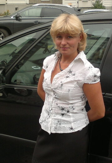 My photo - natalya, 52 from Minsk (@natalia1)