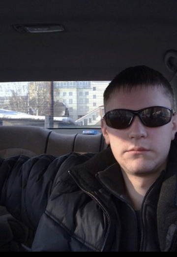 My photo - Alex, 34 from Barnaul (@alex117761)