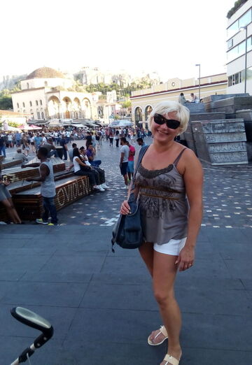 My photo - Natali, 45 from Lida (@neznakomka3499)