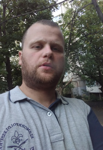 My photo - Vitaliy, 36 from Kharkiv (@vitaliy140215)