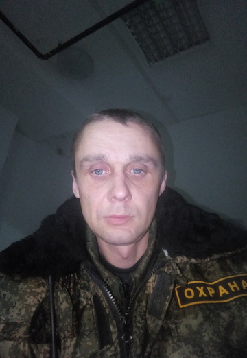 Моя фотография - Олег, 42 из Новосибирск (@oleg236992)
