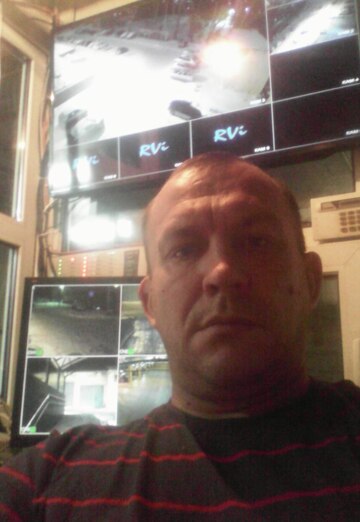 Моя фотография - Александр, 45 из Большеустьикинское (@aleksandr645751)