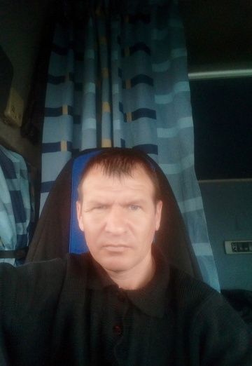 Моя фотография - Алексей, 48 из Находка (Приморский край) (@aleksey340876)
